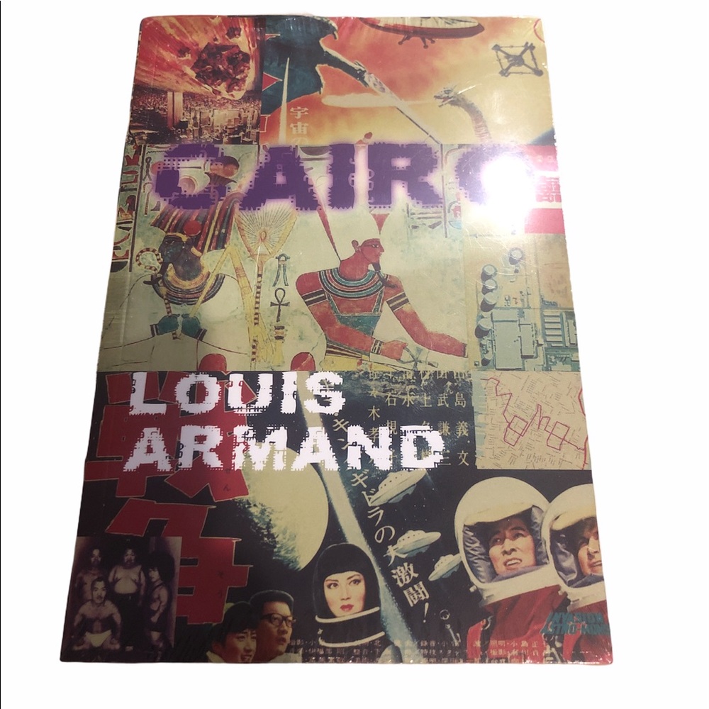 Cairo Louis Armand 2014